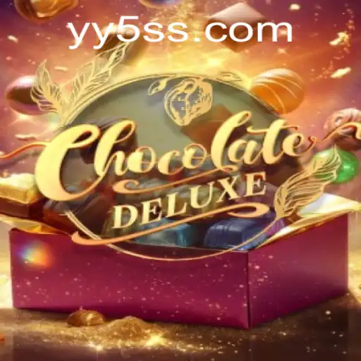 ChocolateDeluxe: Mergulhe em uma Aventura Cacau Desafiadora