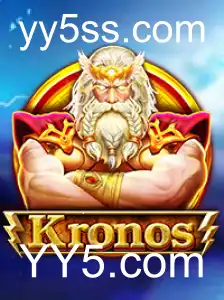 Descubra Kronos: O Novo Fenômeno de Jogo em YY5.com