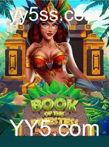 Descubra o Fascinante Mundo de BookOfThePriestess