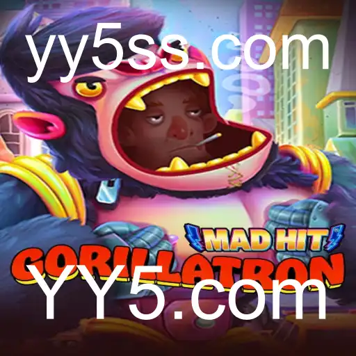 Explorando o Universo de MadHitGorillatron: Uma Jornada Inesquecível