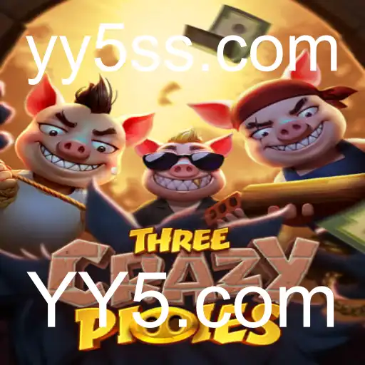 ThreeCrazyPiggies: Um Mergulho no Mundo Divertido e Inovador do Jogo