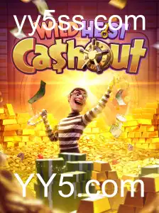 Descubra a Emoção de WildHeistCashout no YY5.com